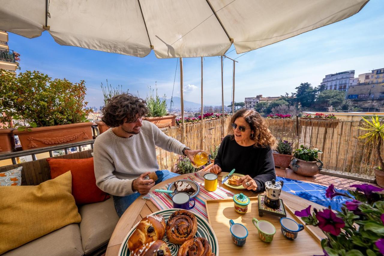Casa Sofia Apt Napoli Esterno foto