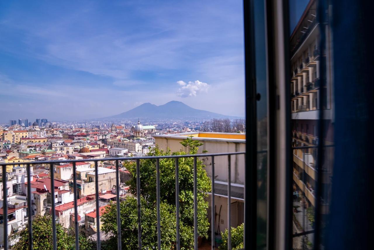 Casa Sofia Apt Napoli Esterno foto