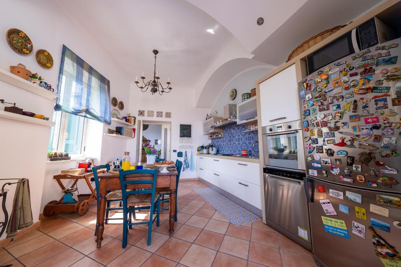 Casa Sofia Apt Napoli Esterno foto