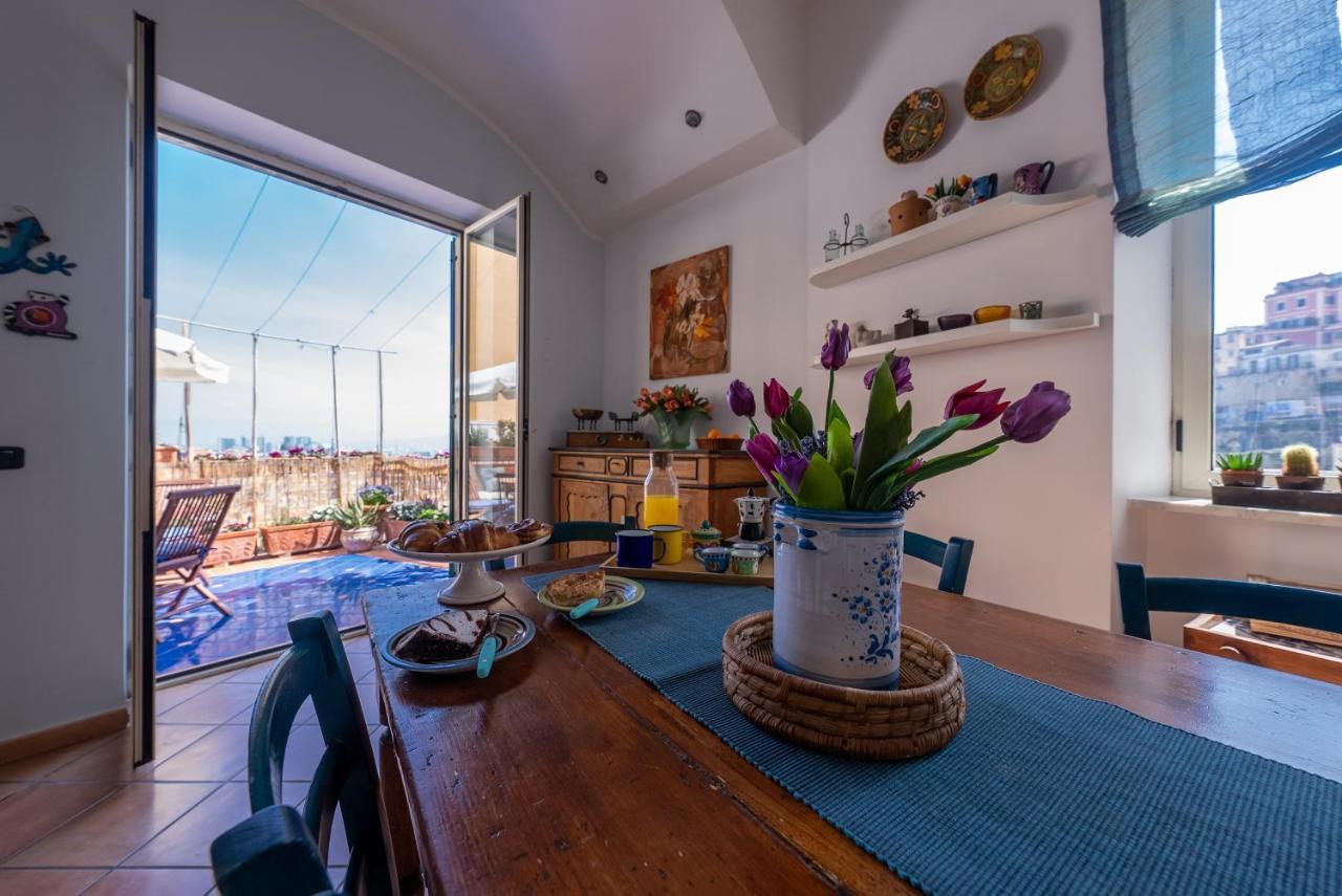 Casa Sofia Apt Napoli Esterno foto
