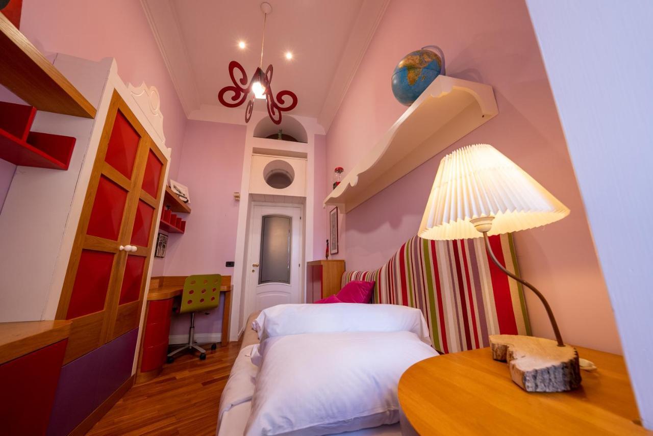 Casa Sofia Apt Napoli Esterno foto