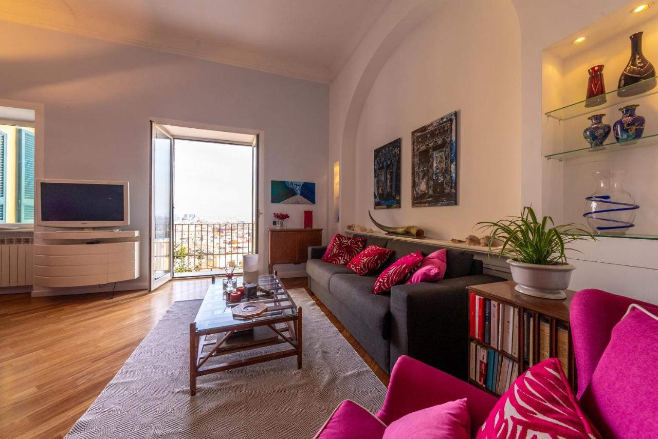 Casa Sofia Apt Napoli Esterno foto