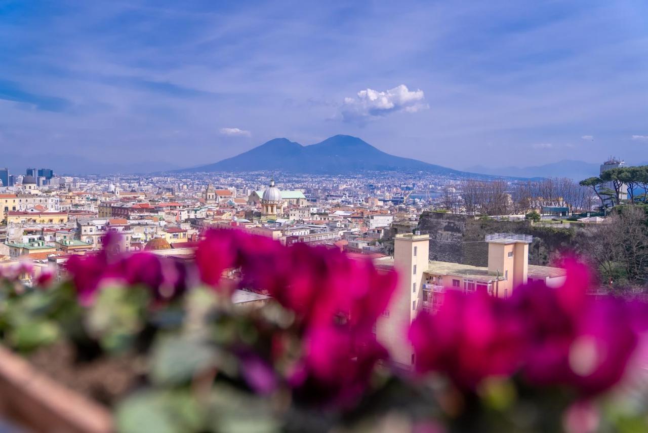 Casa Sofia Apt Napoli Esterno foto