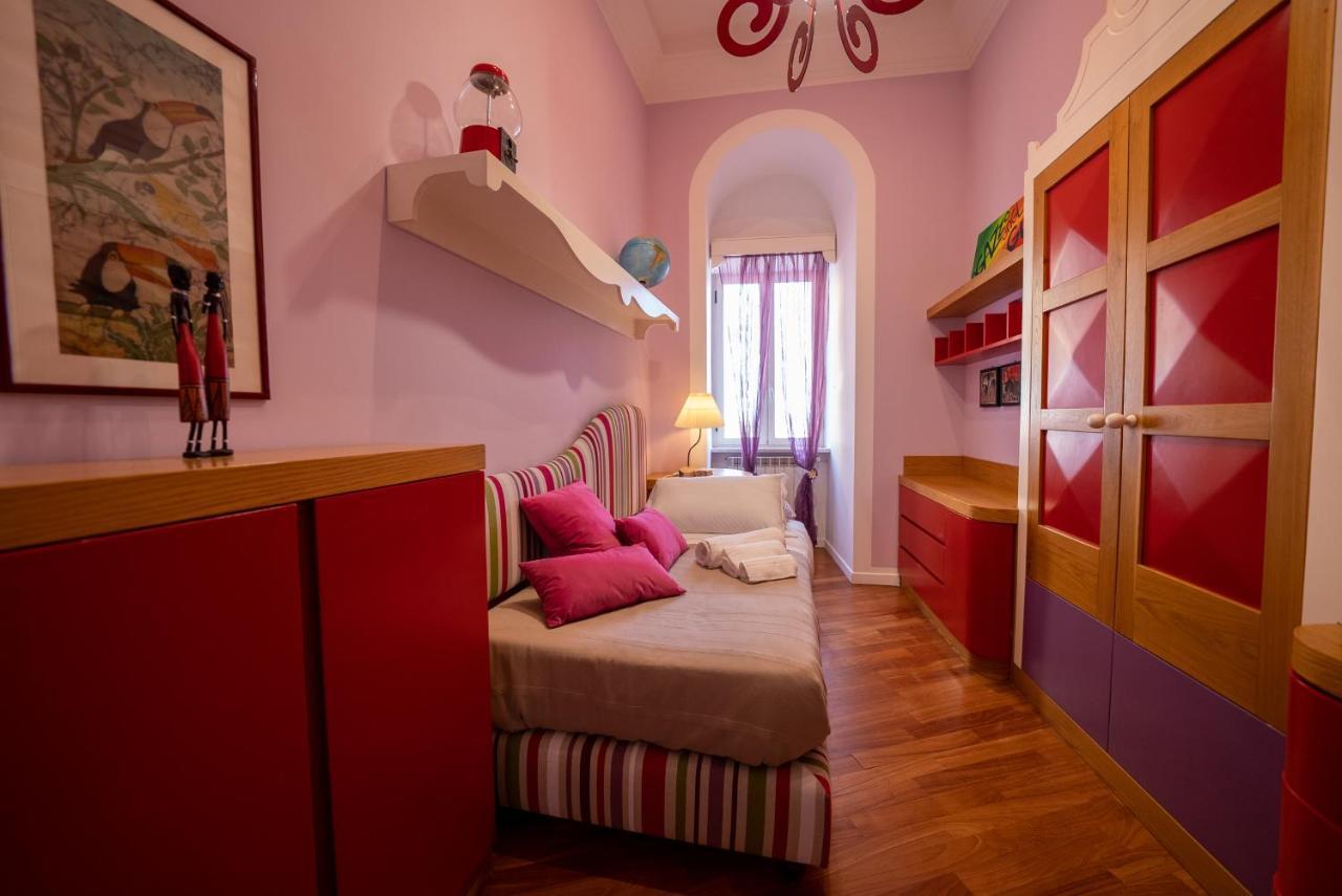 Casa Sofia Apt Napoli Esterno foto