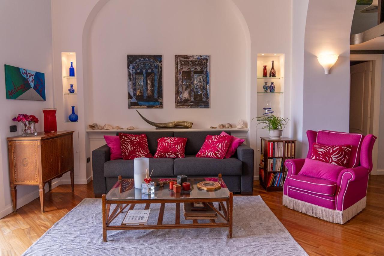 Casa Sofia Apt Napoli Esterno foto