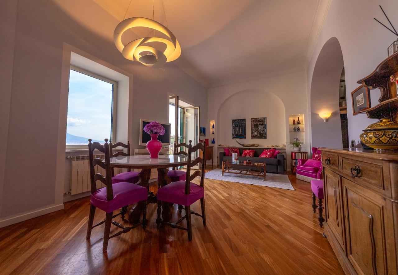 Casa Sofia Apt Napoli Esterno foto