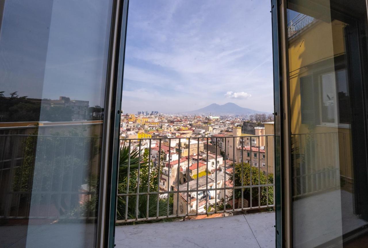 Casa Sofia Apt Napoli Esterno foto