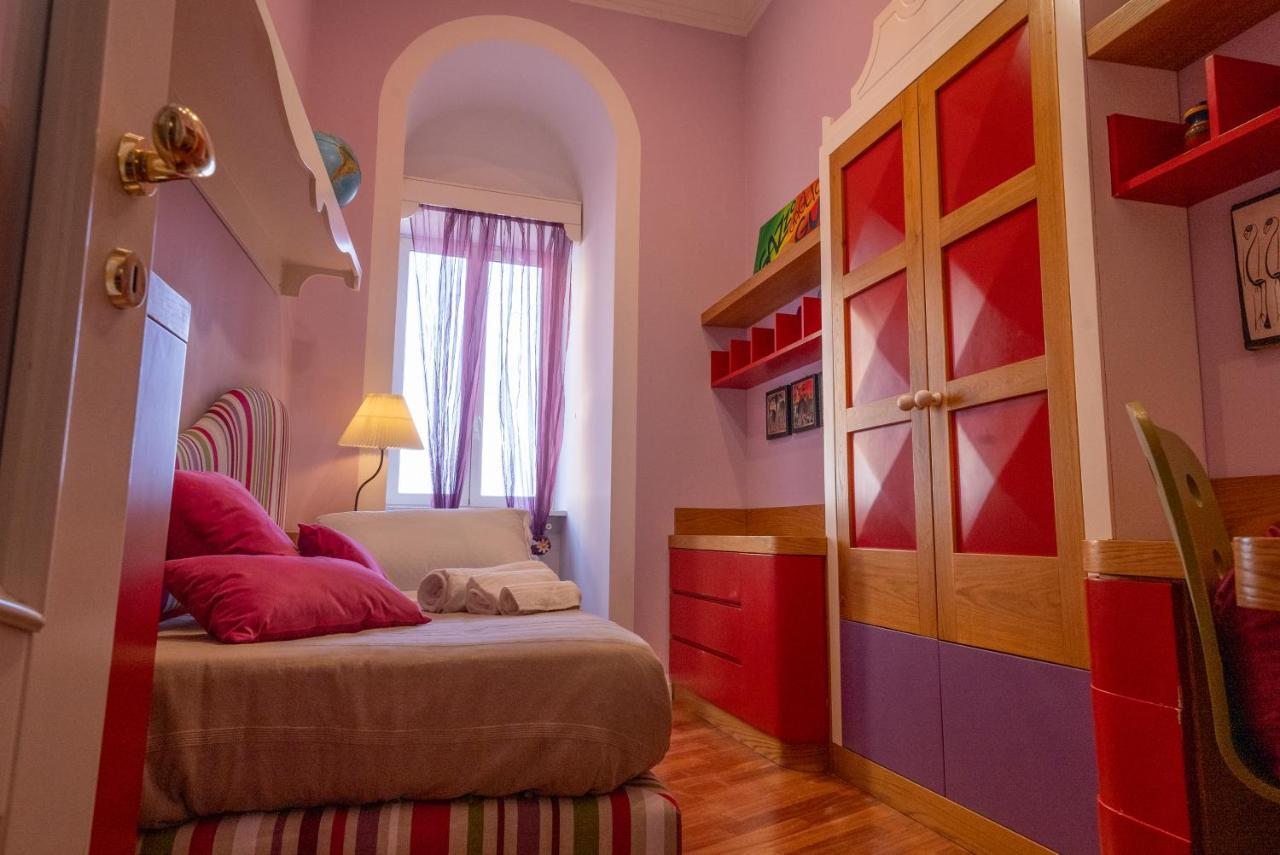 Casa Sofia Apt Napoli Esterno foto