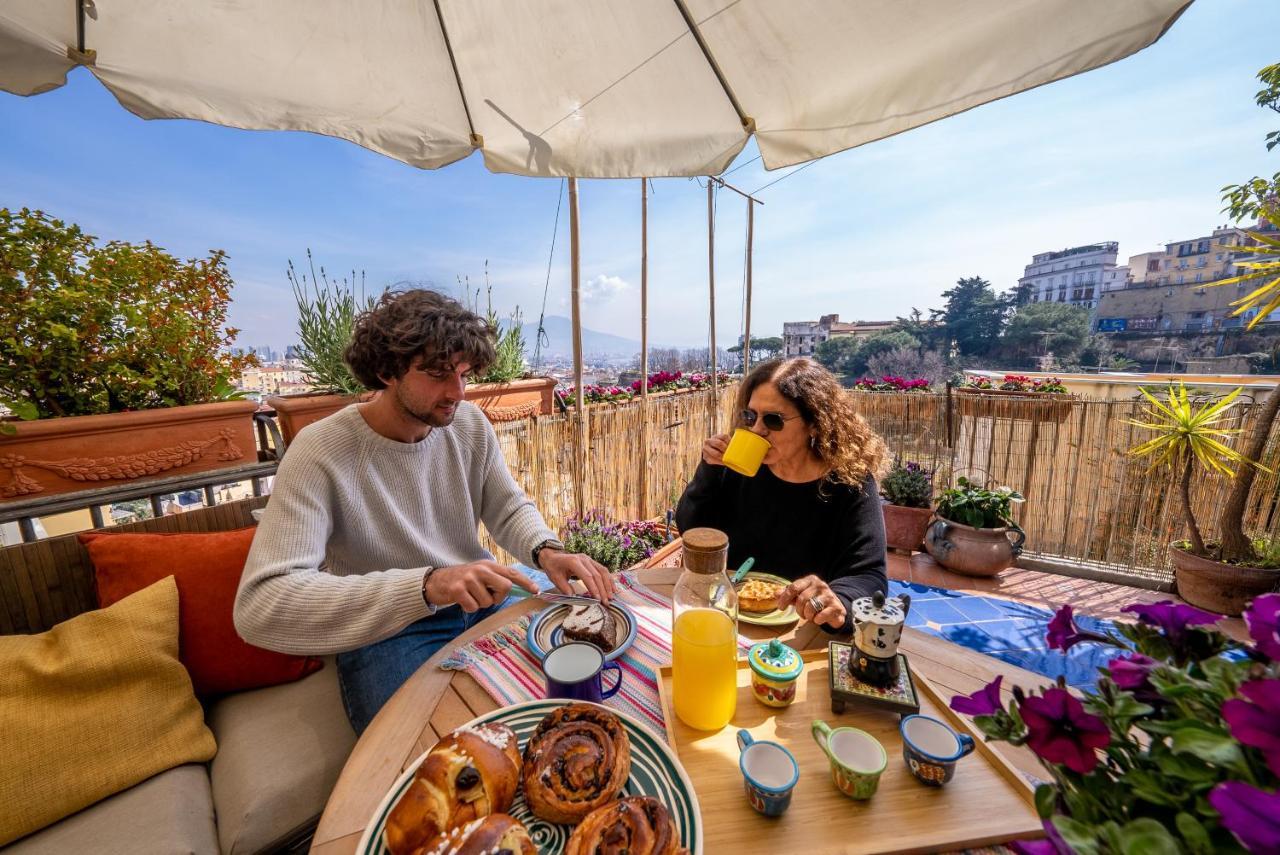 Casa Sofia Apt Napoli Esterno foto