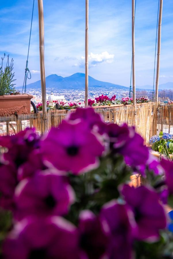 Casa Sofia Apt Napoli Esterno foto