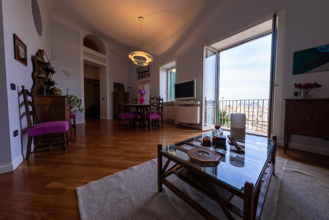 Casa Sofia Apt Napoli Esterno foto