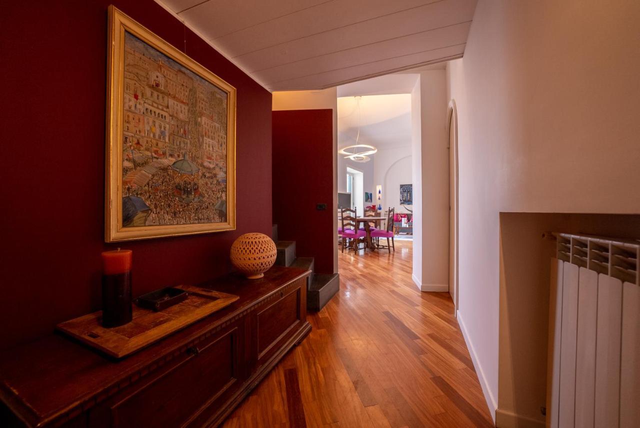 Casa Sofia Apt Napoli Esterno foto