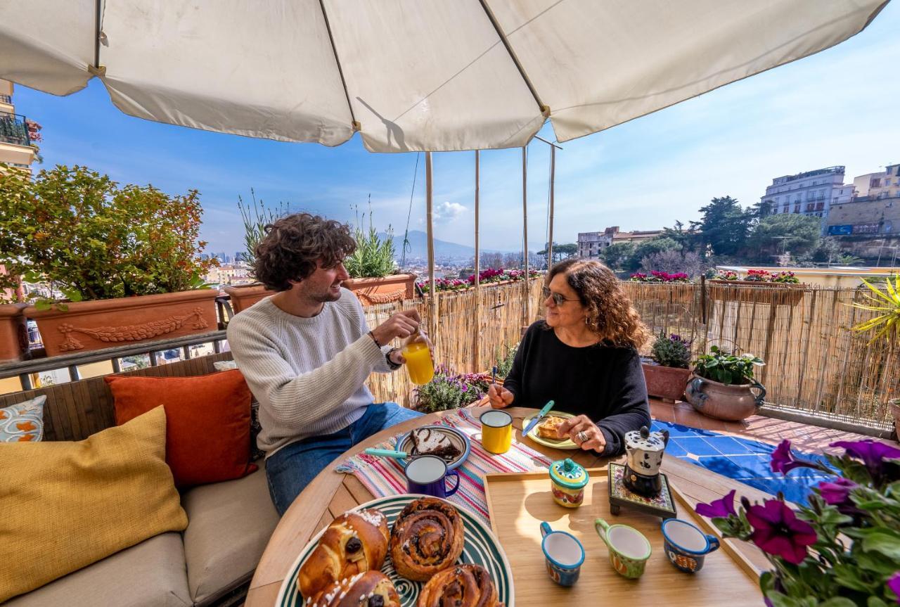 Casa Sofia Apt Napoli Esterno foto