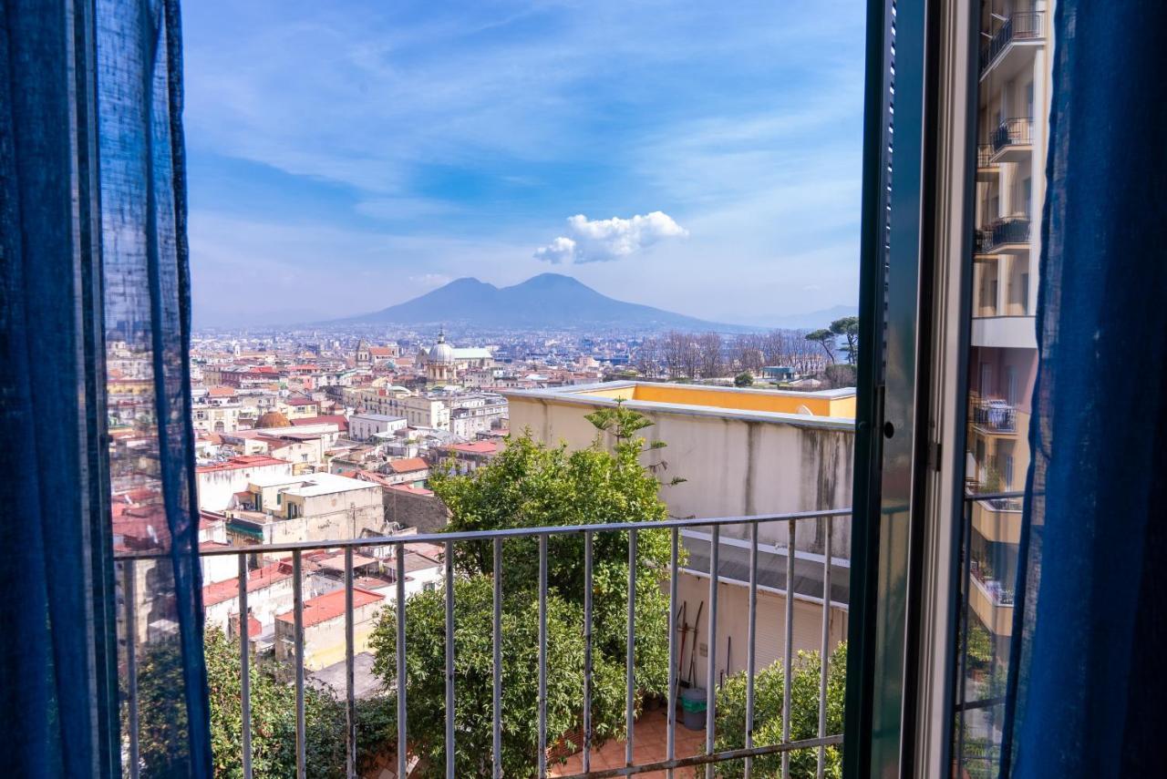 Casa Sofia Apt Napoli Esterno foto