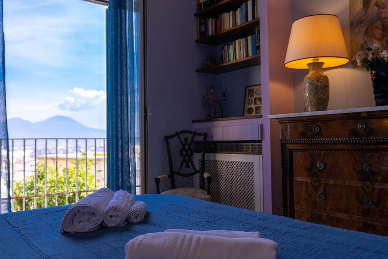 Casa Sofia Apt Napoli Esterno foto