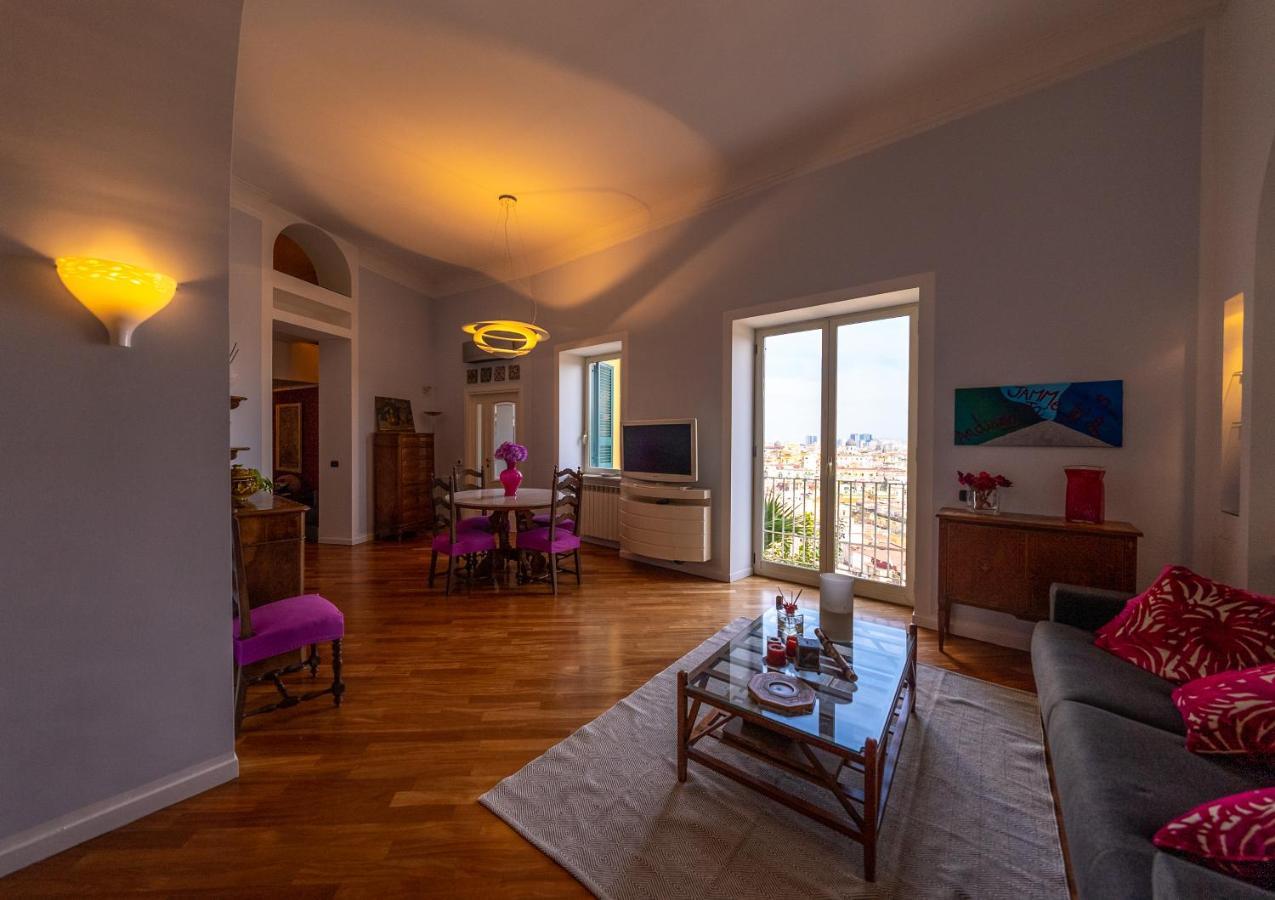 Casa Sofia Apt Napoli Esterno foto