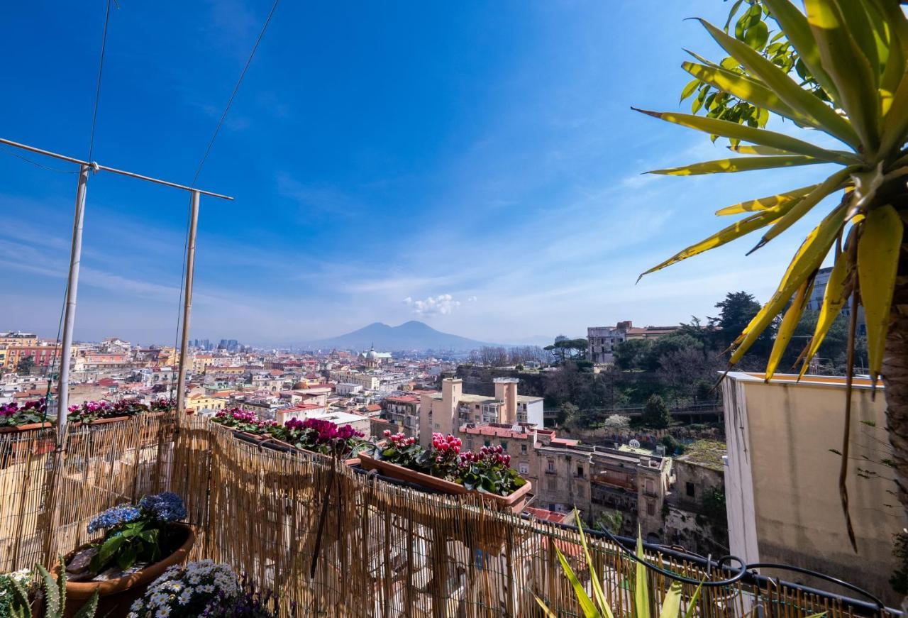 Casa Sofia Apt Napoli Esterno foto