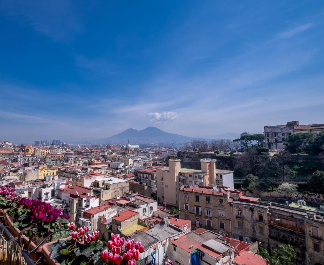 Casa Sofia Apt Napoli Esterno foto