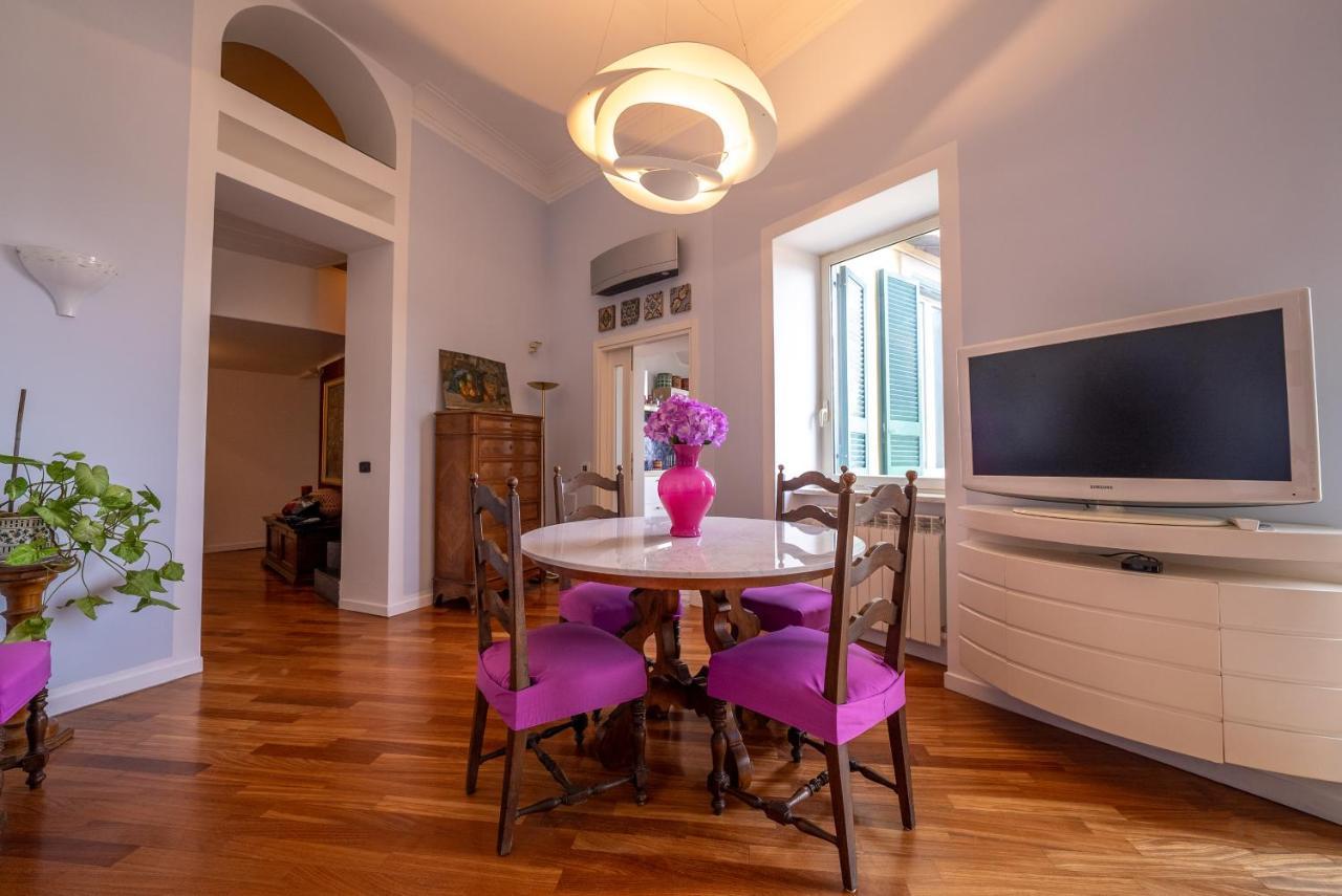 Casa Sofia Apt Napoli Esterno foto