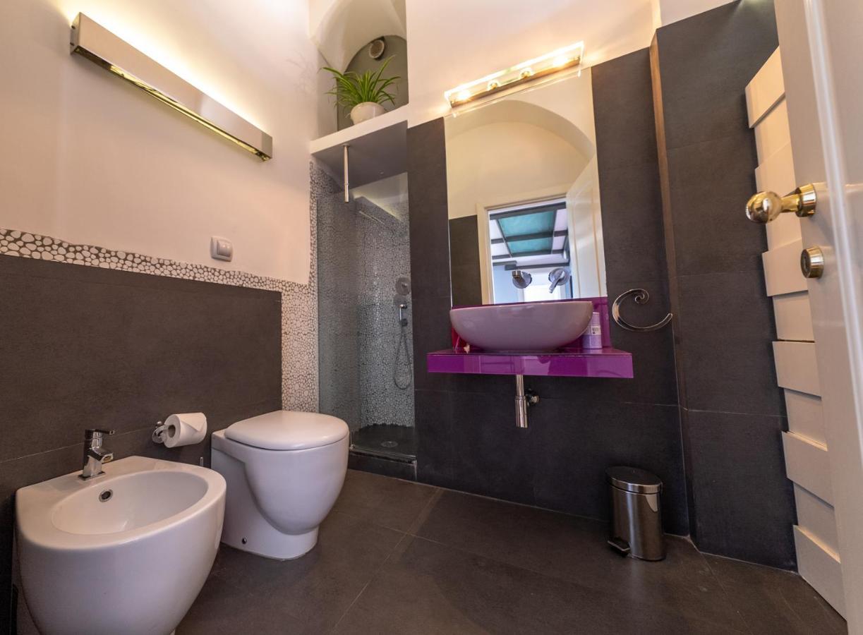 Casa Sofia Apt Napoli Esterno foto